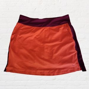Nike Golf Dri-Fit Skort Size Medium